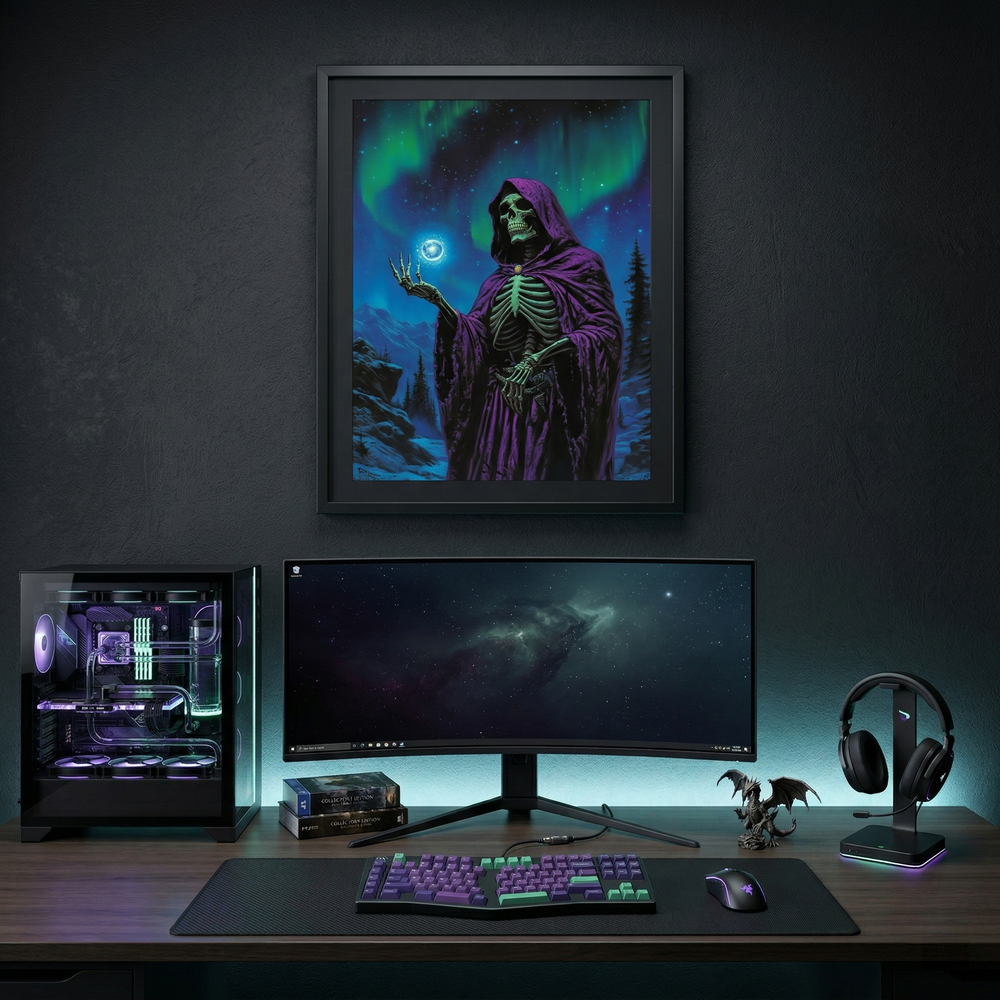 Arcane Vibes