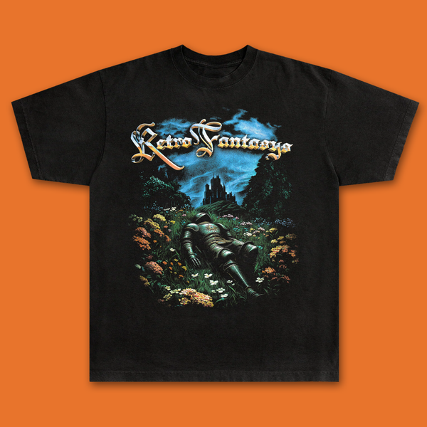 The Fallen Knight Tee