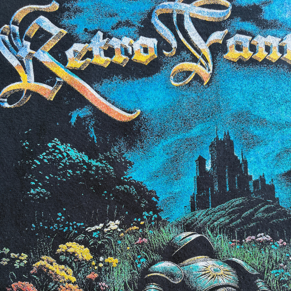 The Fallen Knight Tee