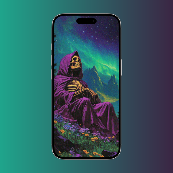 Northern Vibes Wallpaper
