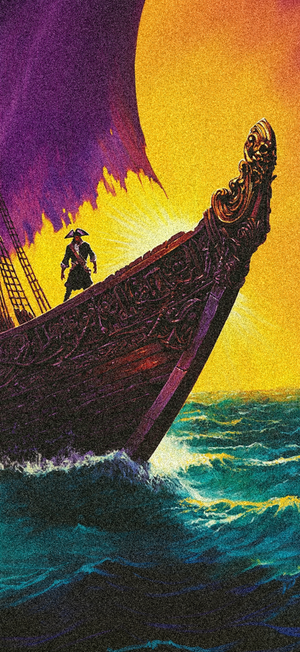 A Pirate Life Wallpaper