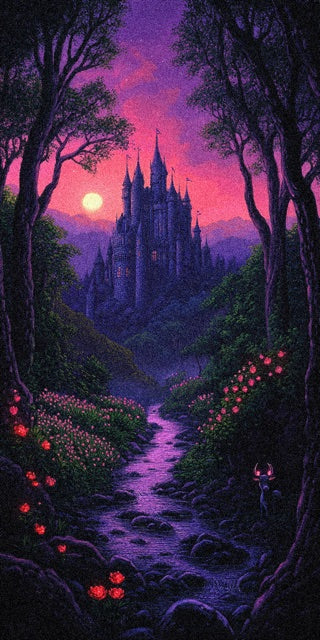 Retro Fantasys wallpaper