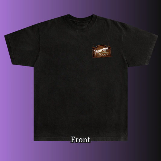 Bonesy's Tavern Heavyweight Tee