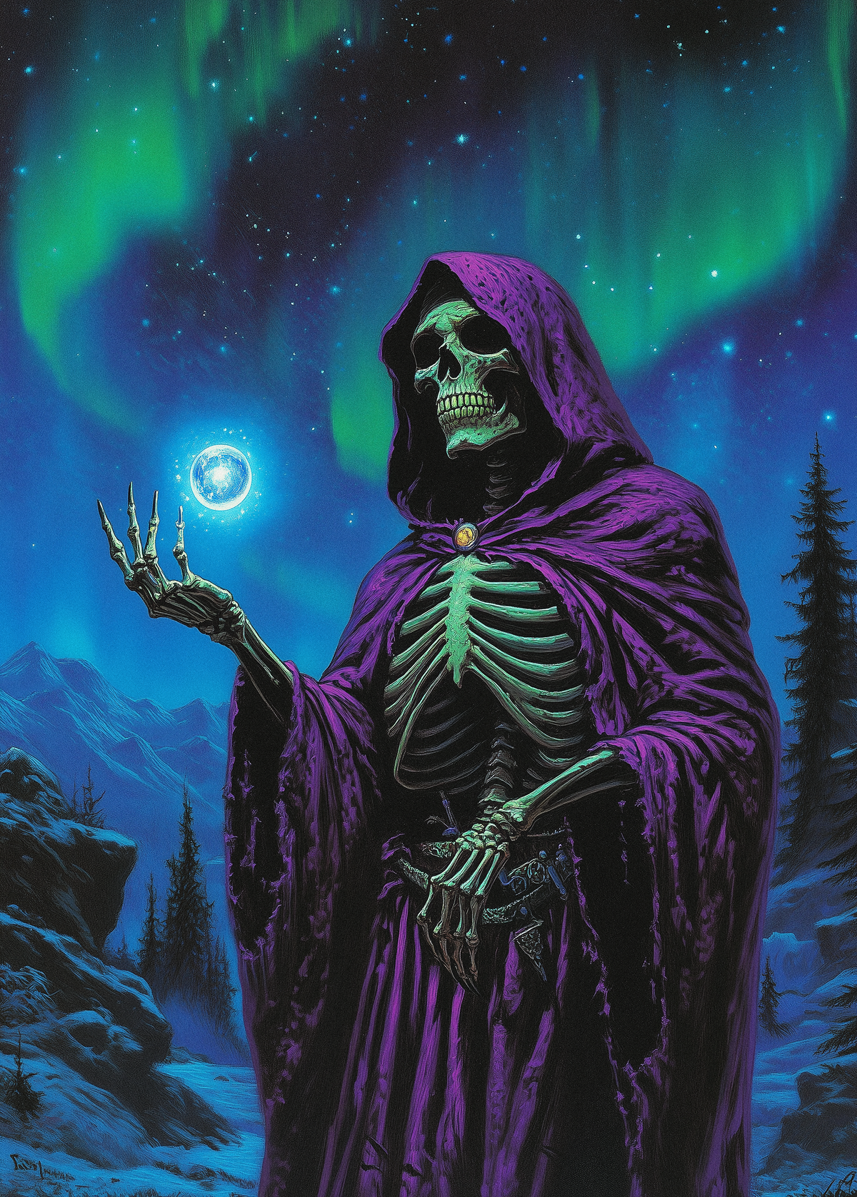 Arcane Vibes