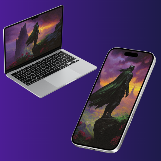 Dark Knight Wallpaper Set