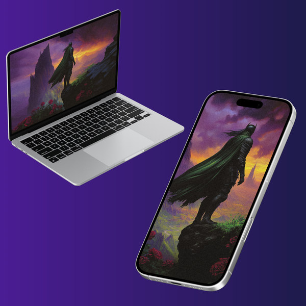 Dark Knight Wallpaper Set