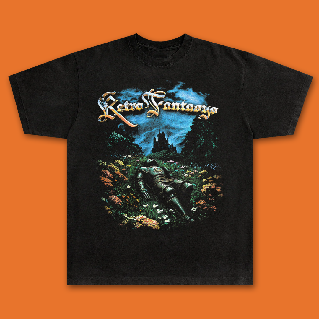 The Fallen Knight Tee