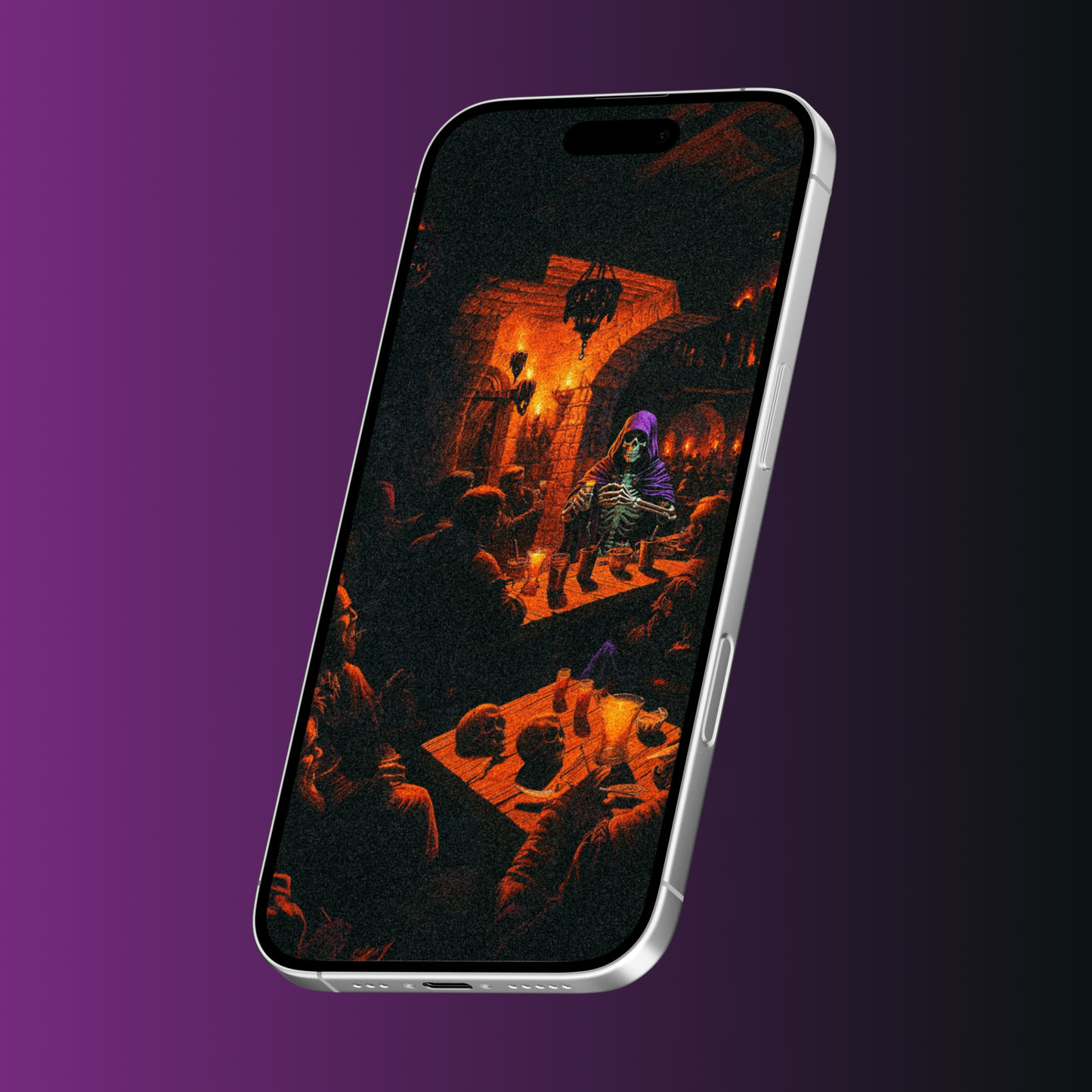 Bonesy's Tavern Wallpaper