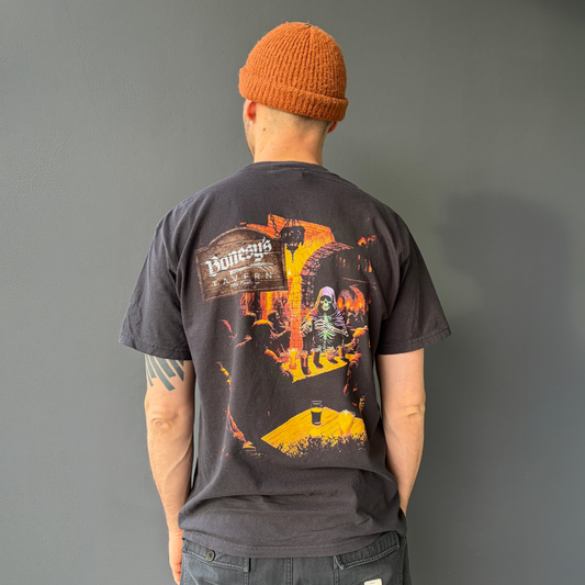 Bonesy's Tavern Heavyweight Tee