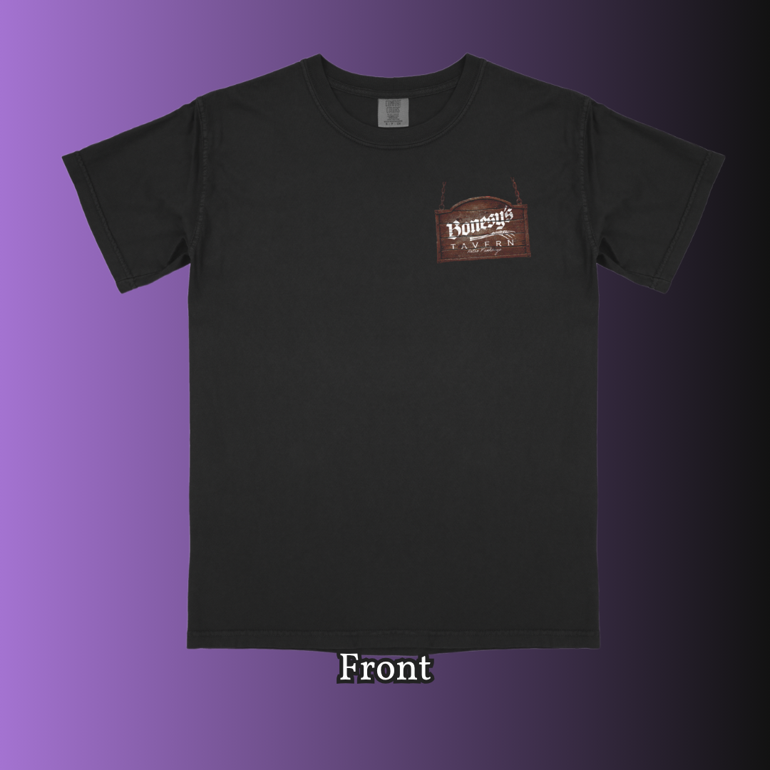 Bonesy's Tavern Heavyweight Tee