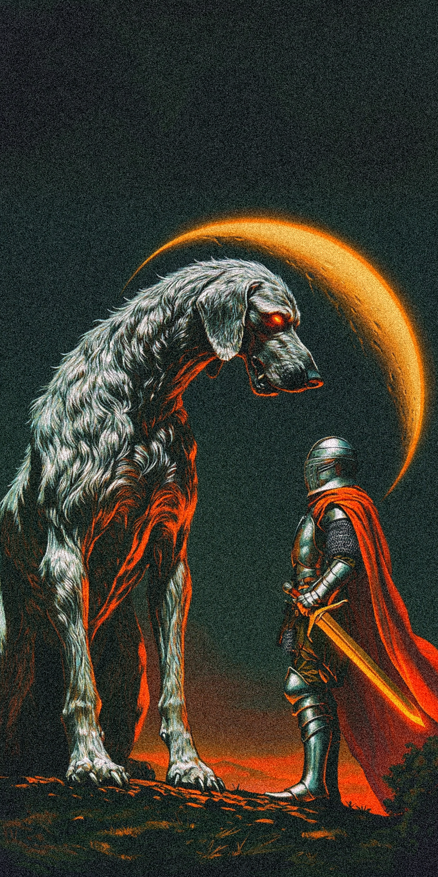 Luneth Wallpaper