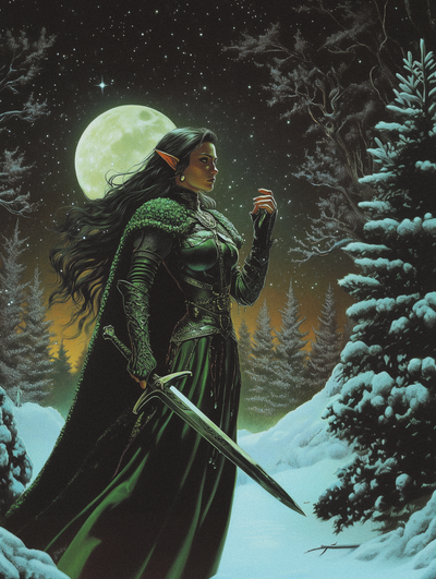 Moon Elf