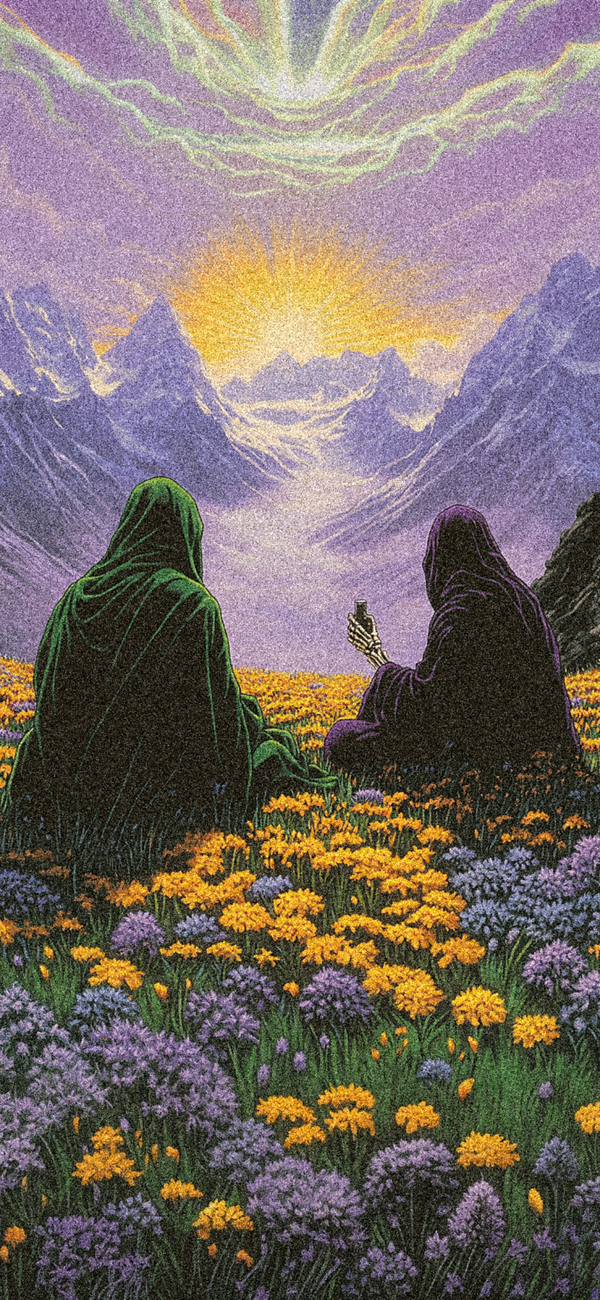 Wandering Wallpaper