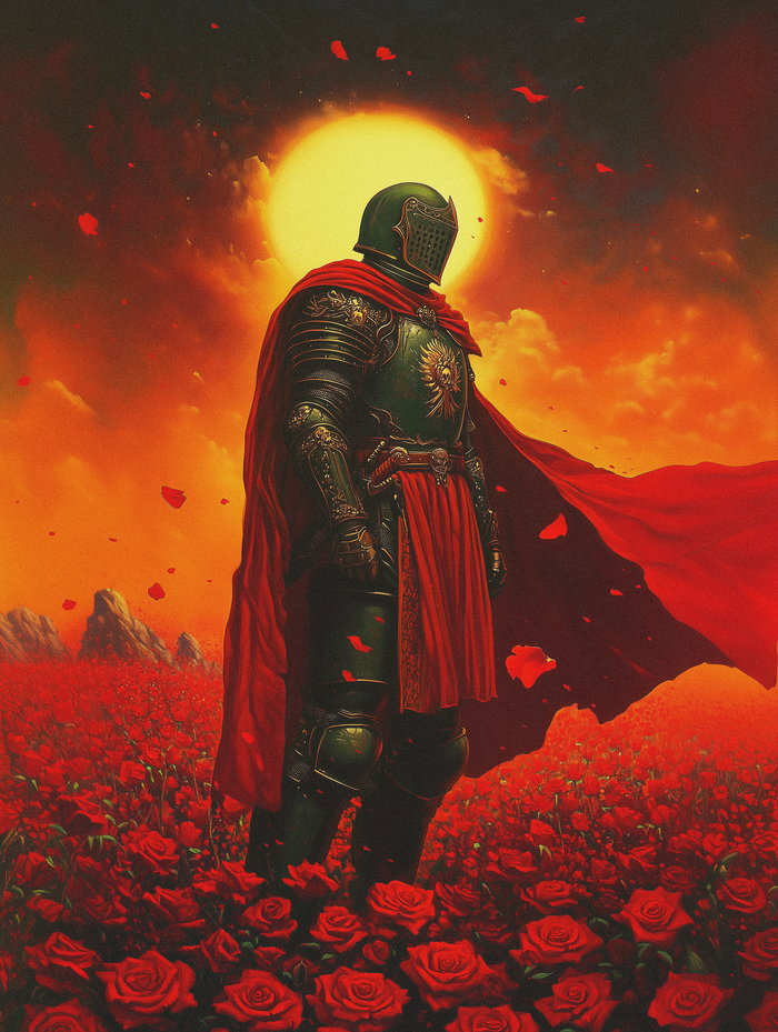 Rose Knight