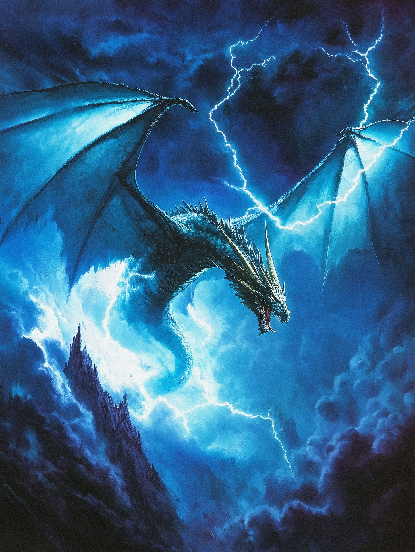 Storm Wyvern