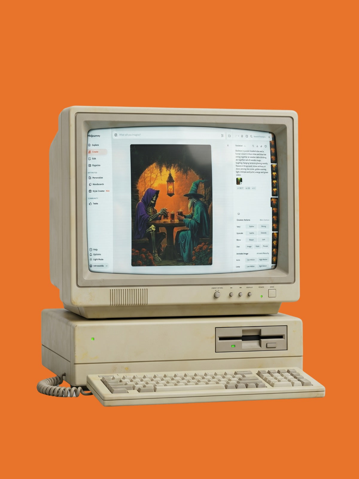 <p>Create Content</p>