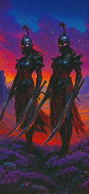 Retro Fantasys wallpaper