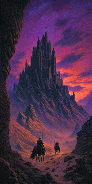 Retro Fantasys wallpaper